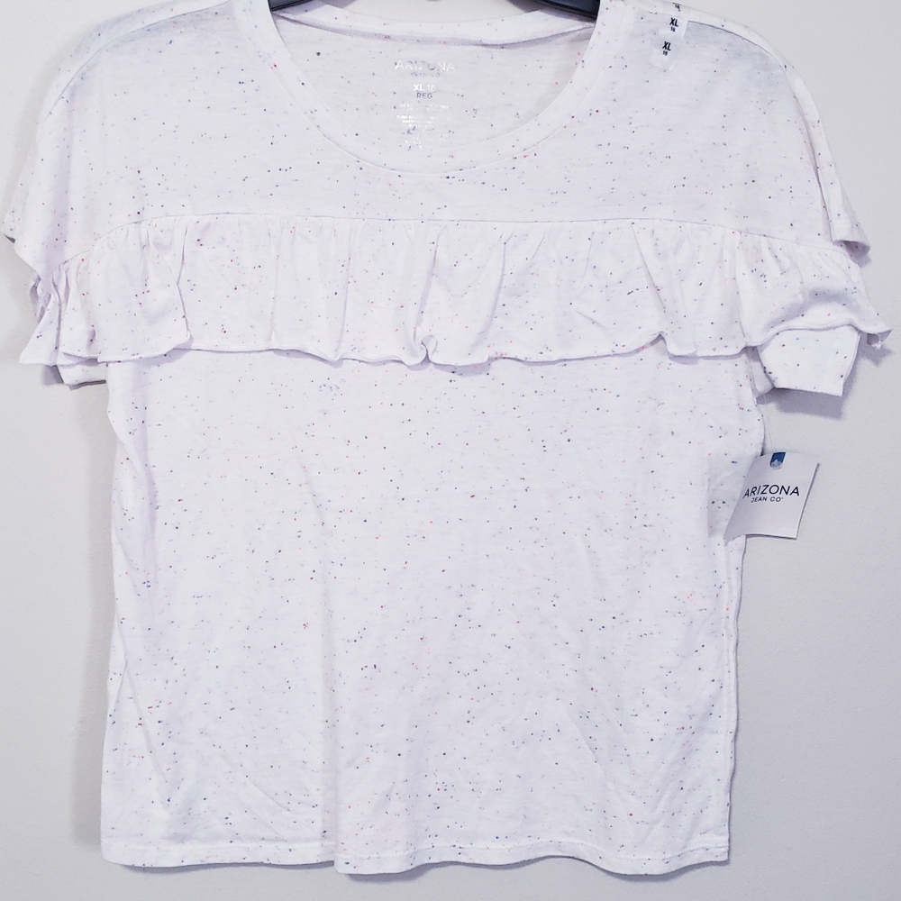 🆕️ ARIZONA JEAN Girls Top